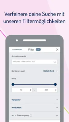 Preis.de Preisvergleich android App screenshot 12