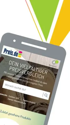 Preis.de Preisvergleich android App screenshot 14