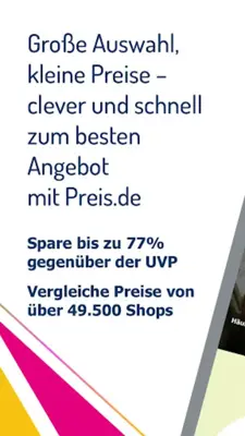 Preis.de Preisvergleich android App screenshot 15